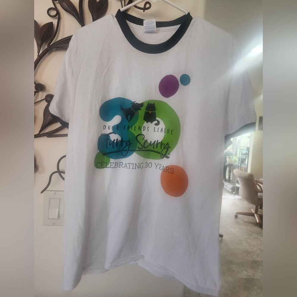 Port &co furry scurry tshirt